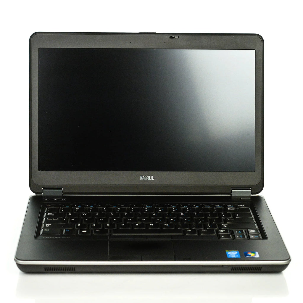 Used Dell Latitude E6440 Laptop i7 Dual-Core 4GB 500GB Win 10 Pro B v.WAA
