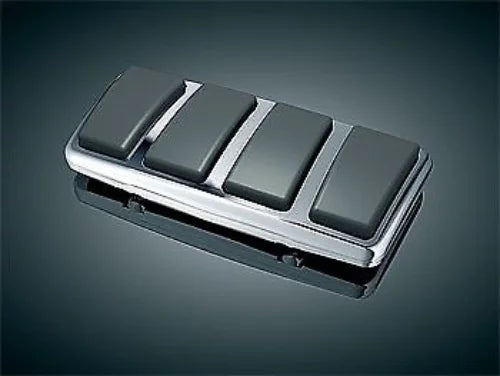 Kuryakyn 8849 Brake Pedal Pad