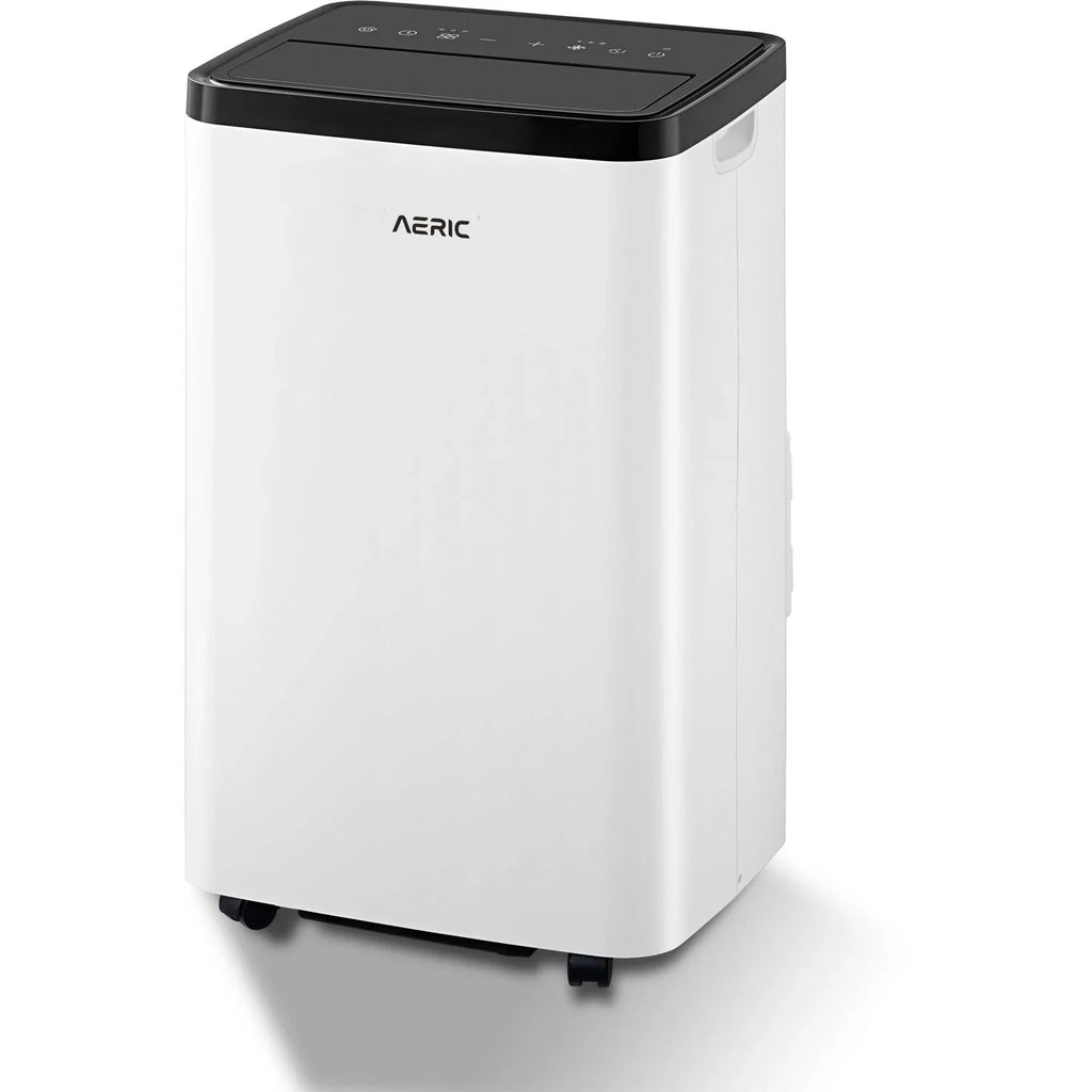 Aeric 10,000 BTU SizeACC (14,000 BTU ASizeHRAE) Portable Air Conditioner