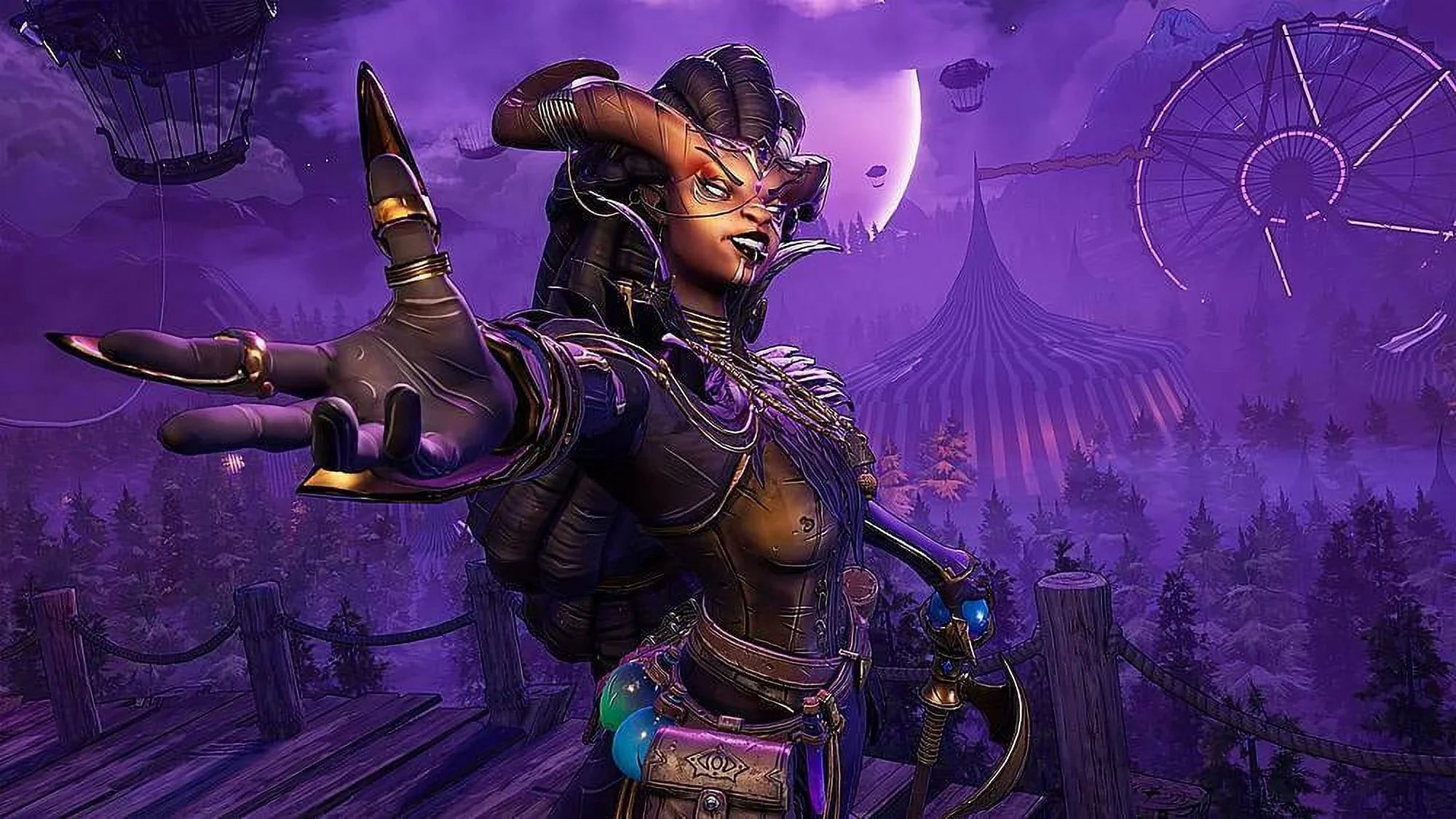 Tiny Tina's Wonderlands Next-Level Edition - Xbox Sizeeries X