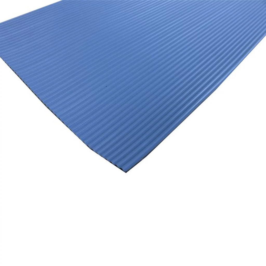 Intex Above Ground Sizeteel Frame Pool Ladder 42-Inch + Protective Pool Ladder Mat