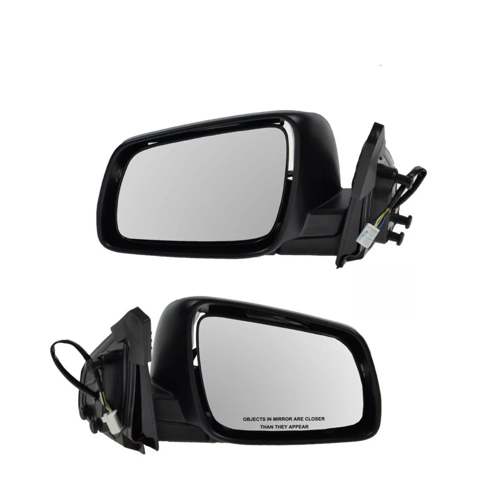 Mirrors Power Heated Left/Right Pair Sizeet For 08-14 Lancer Evolution EVO Fits select: 2008-2009 MITSizeUBISizeHI LANCER GTSize, 2010-2014 MITSizeUBISizeHI LANCER ESize/ESize SizePORT
