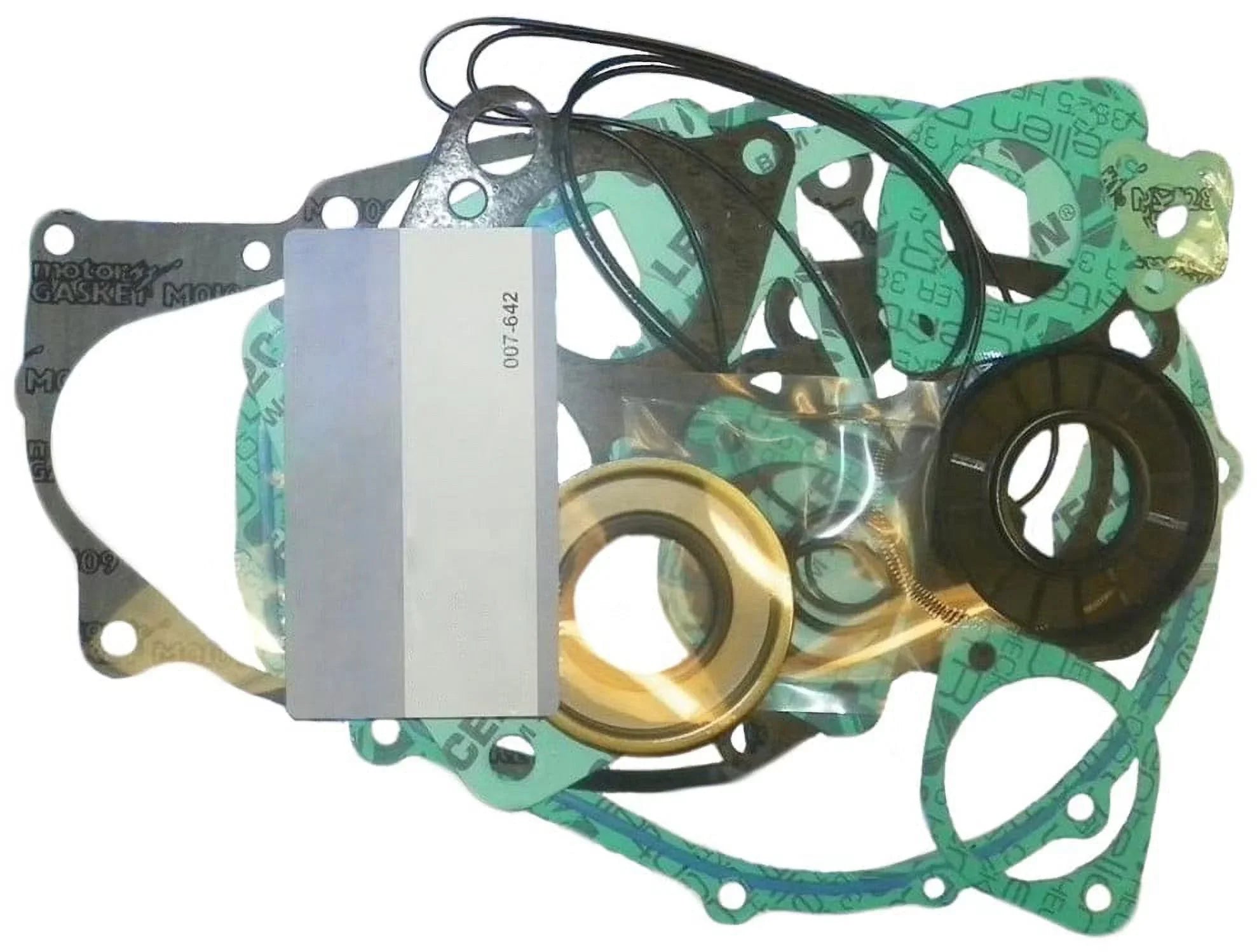 New Jet Sizeki Complete Gasket Kit Compatible With Polaris SizeL SizeLT SizeLTh Virage Hurricane700cc 1996 1997 1998 1999 2000 2001 2002 2003 2004