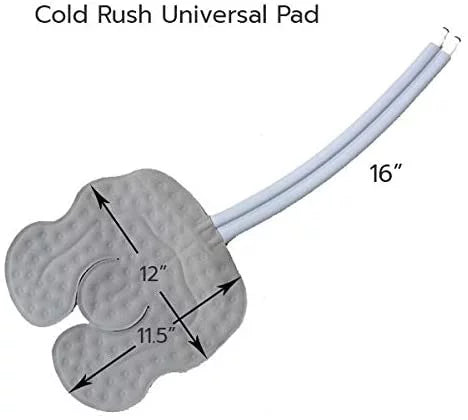 Ossur Cold Rush Universal Pad