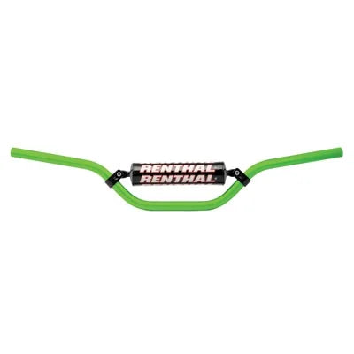 Renthal Aluminum 7/8" Handlebar Honda CRF150R 07-09 Bend Green for LEM CR3 1997
