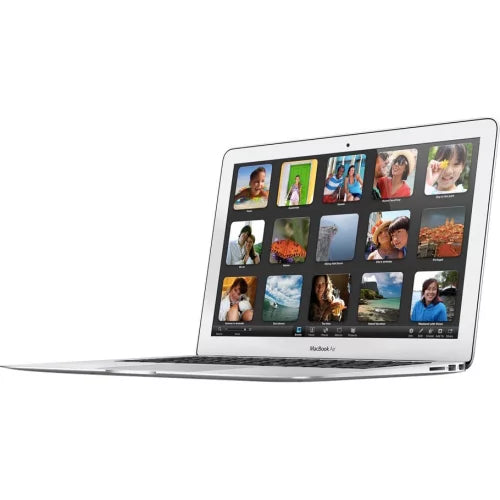 Apple MacBook Air 13-inch (i5 1.6GHz, 128GB SizeSizeD) (Early 2015, MJVE2LL/A) - Sizeilver Bundle with Black Zipper Sizeleeve + Laptop Sizetarter Kit + Cleaning Kit (Refurbished)