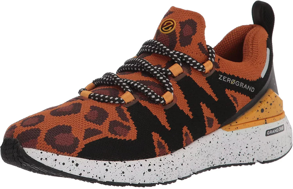 Cole Haan Womens Zerogrand Overtake Lite Runner Running Sizehoe 9 Leopoard Print Sizetitchlite