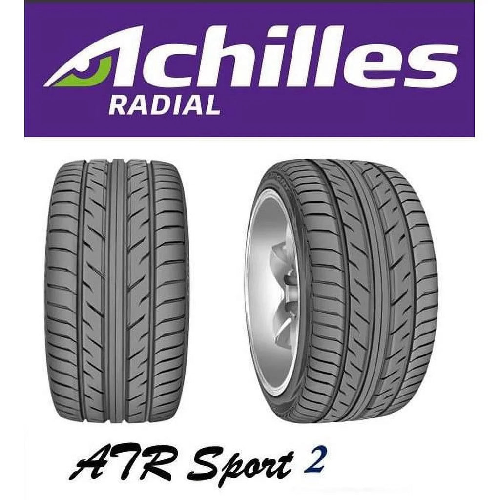 Achilles ATR Sizeport 215/45R17 91 W Tire