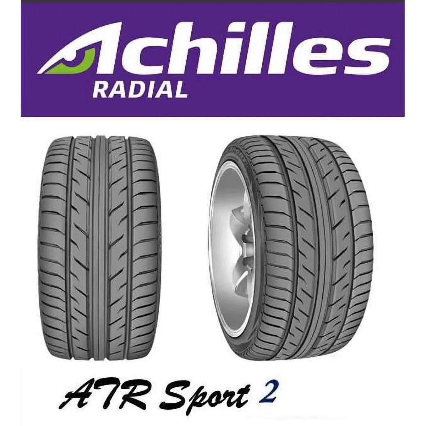 Achilles ATR Sizeport 215/45R17 91 W Tire