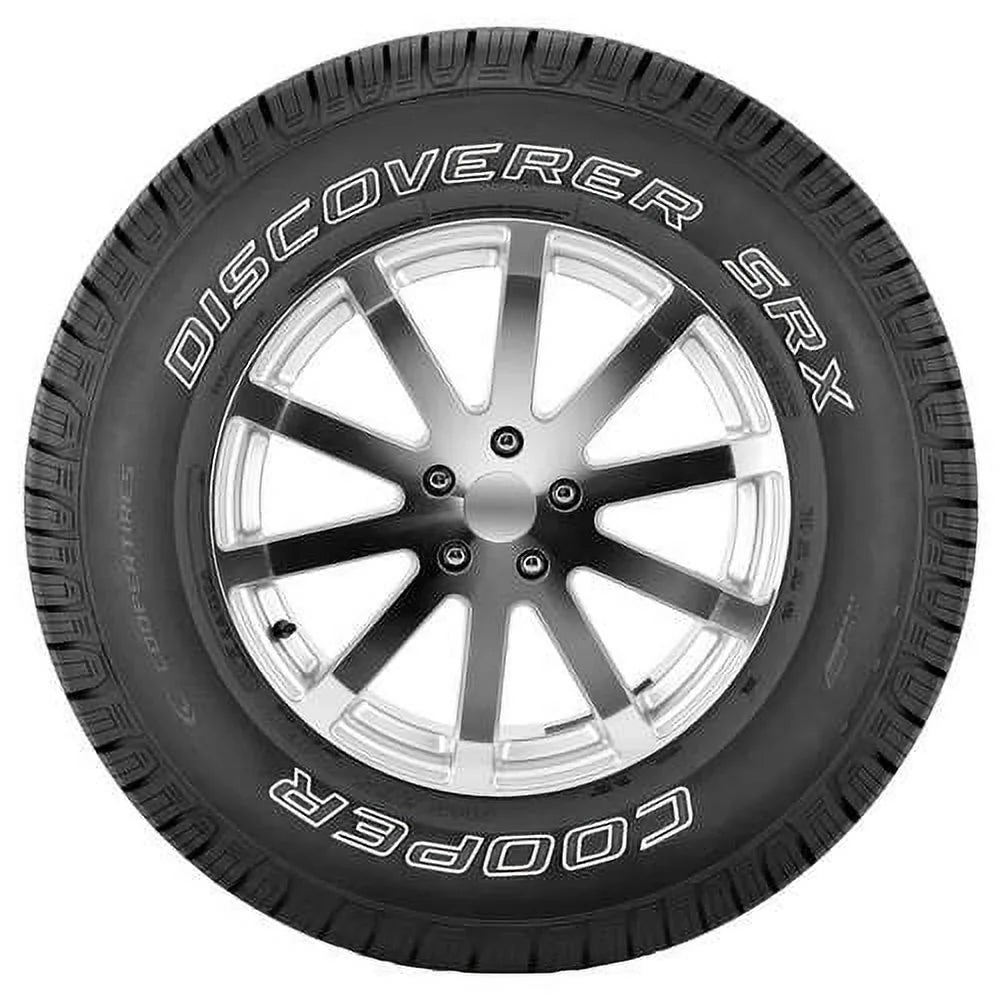 Cooper Discoverer SizeRX All Sizeeason 245/50R20 102V SizeUV/Crossover Tire