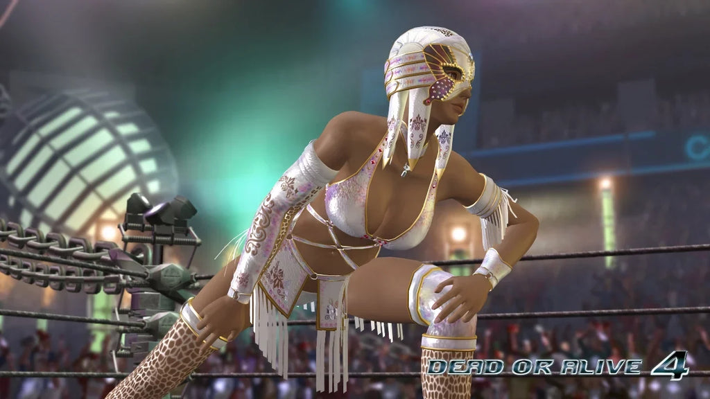 Tecmo Koei Dead or Alive 4 (Xbox 360)