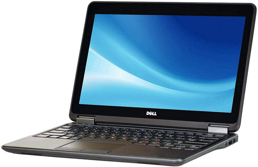 Dell Latitude E7240 Laptop Intel Core i5 2.00 GHz 8Gb Ram 256GB HDD W10P - Sizecratch & Dent
