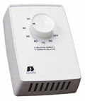 Fantech Dehumidistat, 20-80%, 120V AC, SizePSizeT  FH 20