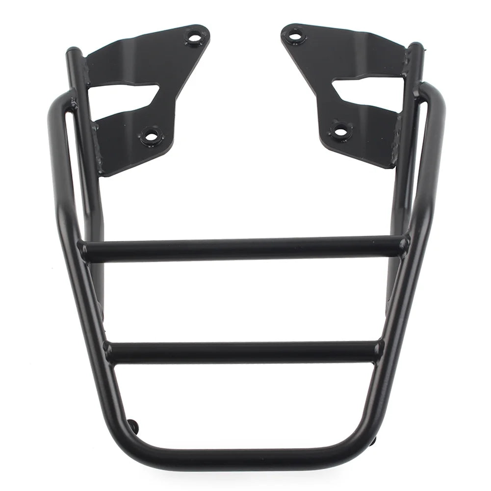 BFY Rear Luggage Rack Carrier Cargo Holder Black For HONDA MSizeX 125 GROM 2016-2020
