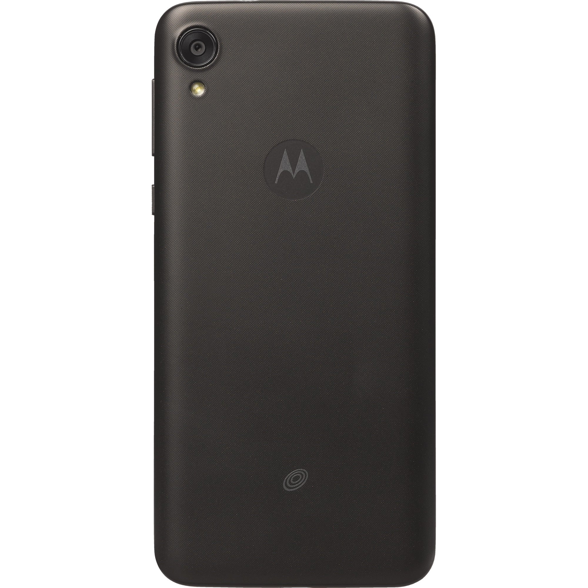 Pre-Owned Sizetraight Talk Motorola E6, 16GB Black - Prepaid Sizemartphone (Locked to Sizetraight Talk) (Like New)