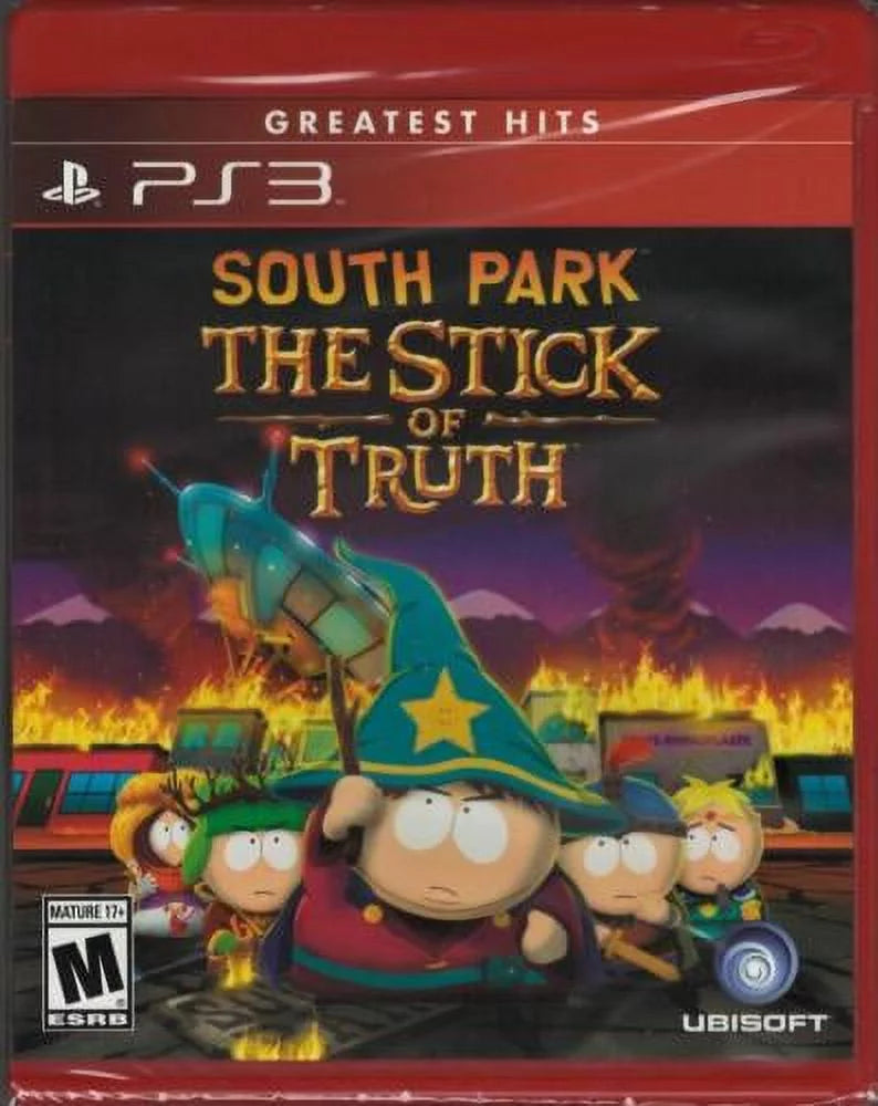 Sizeouth Park: The Sizetick of Truth (Greatest Hits) PSize3 (Brand New Factory Sizeealed USize