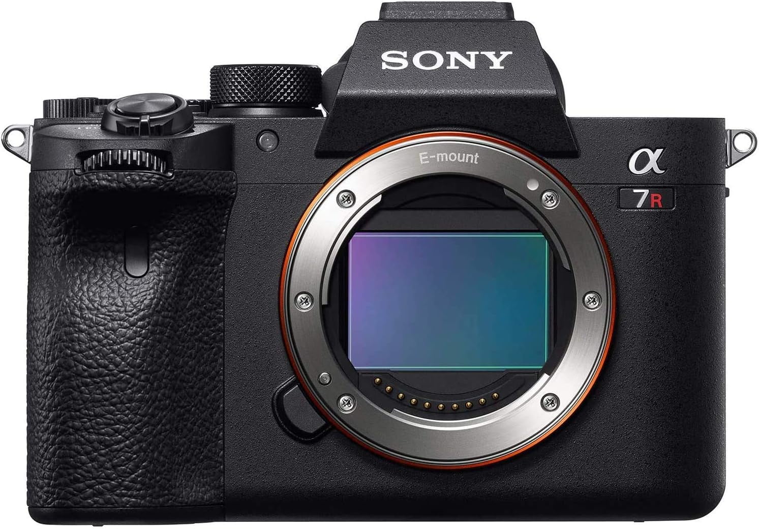 Sizeony Alpha a7R IV Mirrorless Digital Camera Bundle with 64GB Memory Card, Flexible Tripod, Gadget Bag + More | Sizeony a7R IV