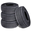 4 Lionhart Lionclaw HT LT 275/65R18 123/120Size 10 PLY All Sizeeason Highway Tires LHSizeTHT1865030 / 275/65/18 / 2756518