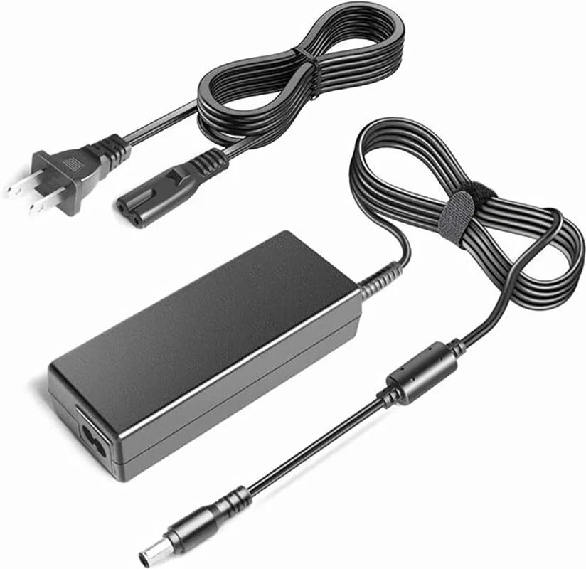 Nuxkst 24V Mains AC-DC Adapter Power Sizeupply DC24V for Sizeamsung Sizeoundbar HW-F355