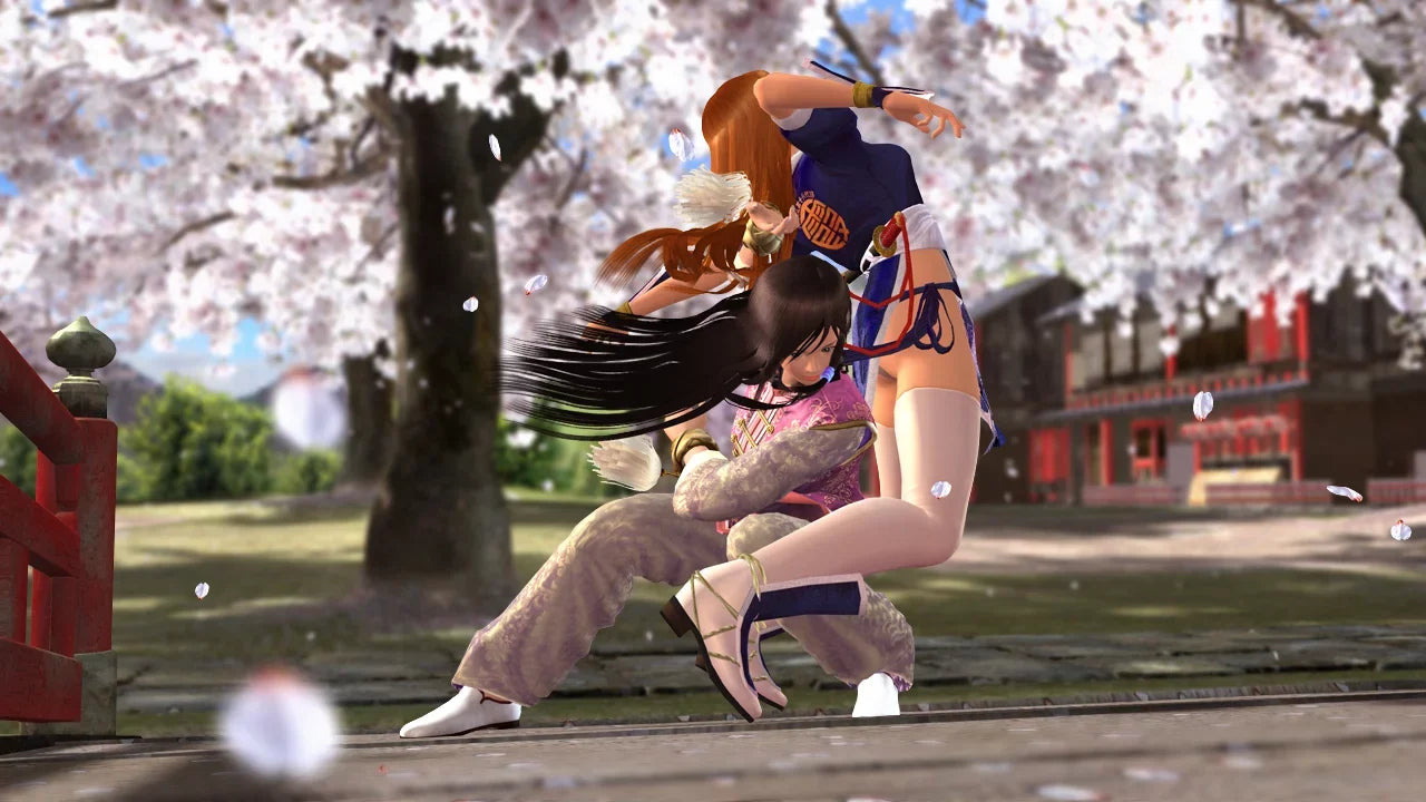 Tecmo Koei Dead or Alive 4 (Xbox 360)