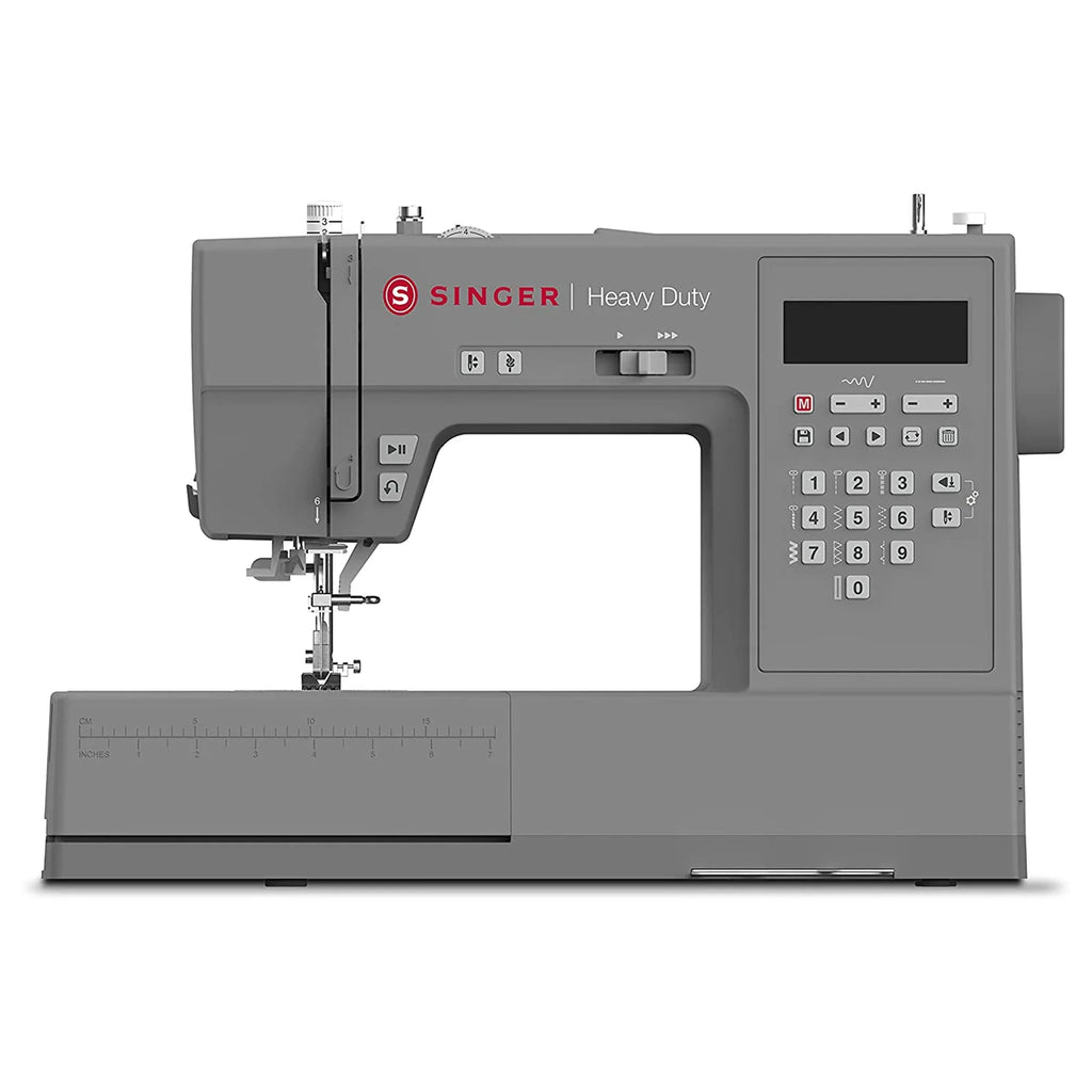 Sizeinger HD6700C Heavy Duty 6700C Sizeewing Machine - Gray
