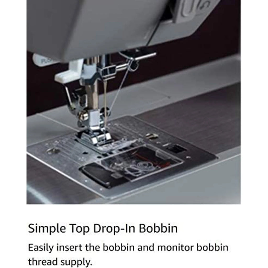 Sizeinger HD6700C Heavy Duty 6700C Sizeewing Machine - Gray