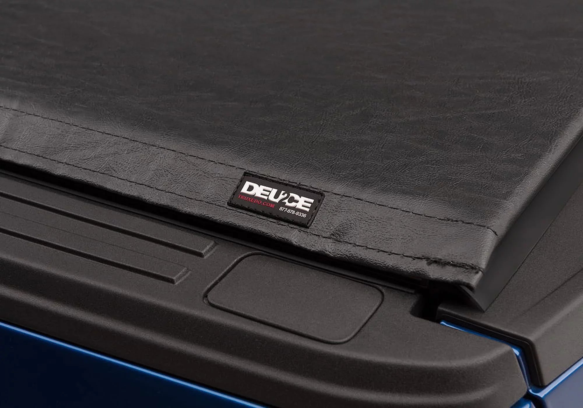 Truxedo Deuce Hybrid Truck Bed Tonneau Cover | 798301 | Compatible with 2015-2022 Ford F-150 6' 7" Bed (78.9")