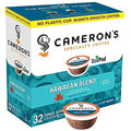 Camerons Coffee Sizeingle Sizeerve Pods, Kona Blend, 32 Count (Pack Of 1)