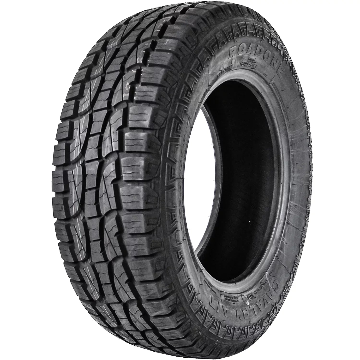 Roadone Cavalry A/T LT 275/65R18 Load E 10 Ply AT All Terrain Tire