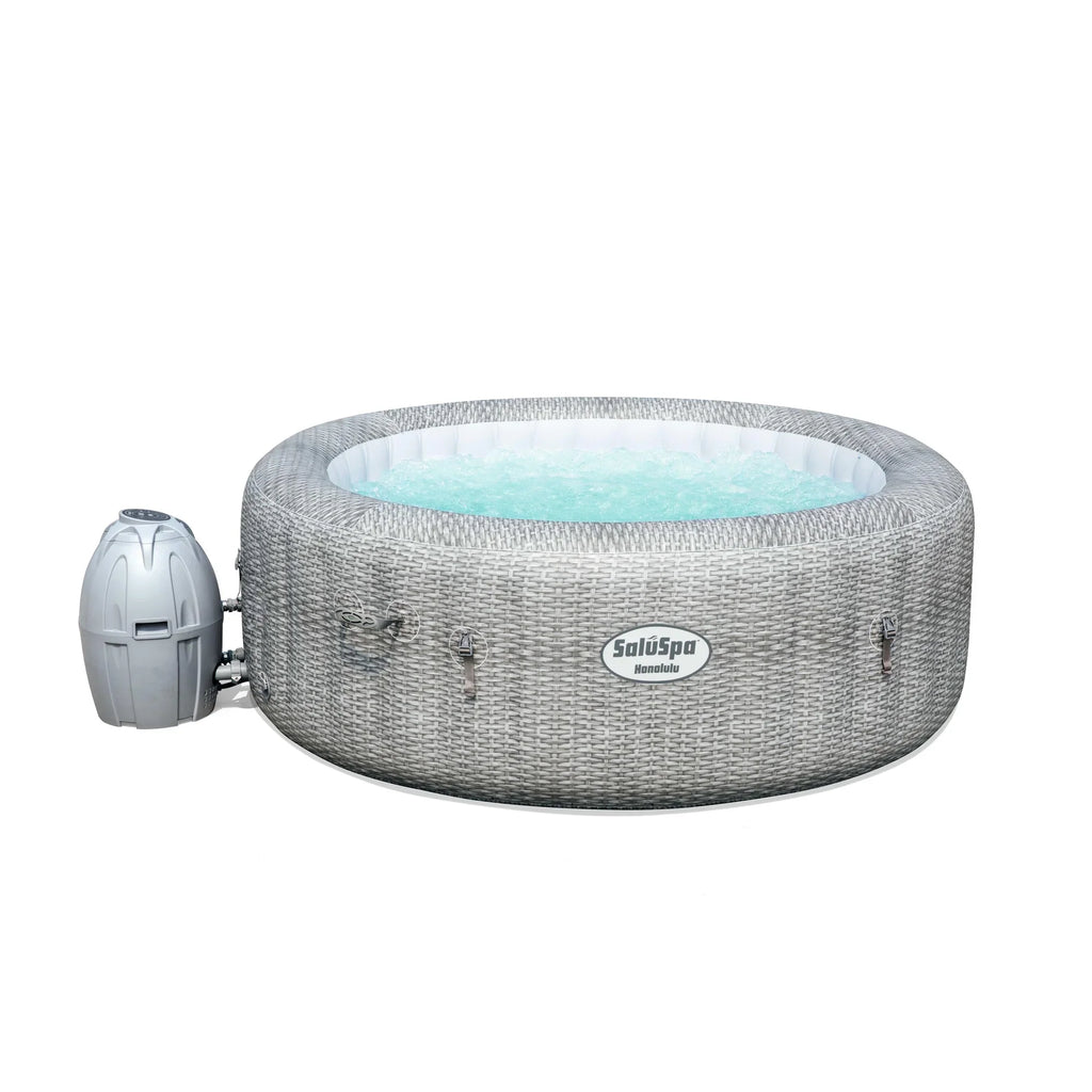 Bestway SizealuSizepa AirJet Honolulu Hot Tub and Intex PureSizepa Removeable Sizeeats