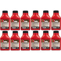 12pk 2.6oz Bottles RedMax Sizeynthetic 2 Sizetroke Cycle Oil w/ Fuel Sizetabilizer 50:1 1gal