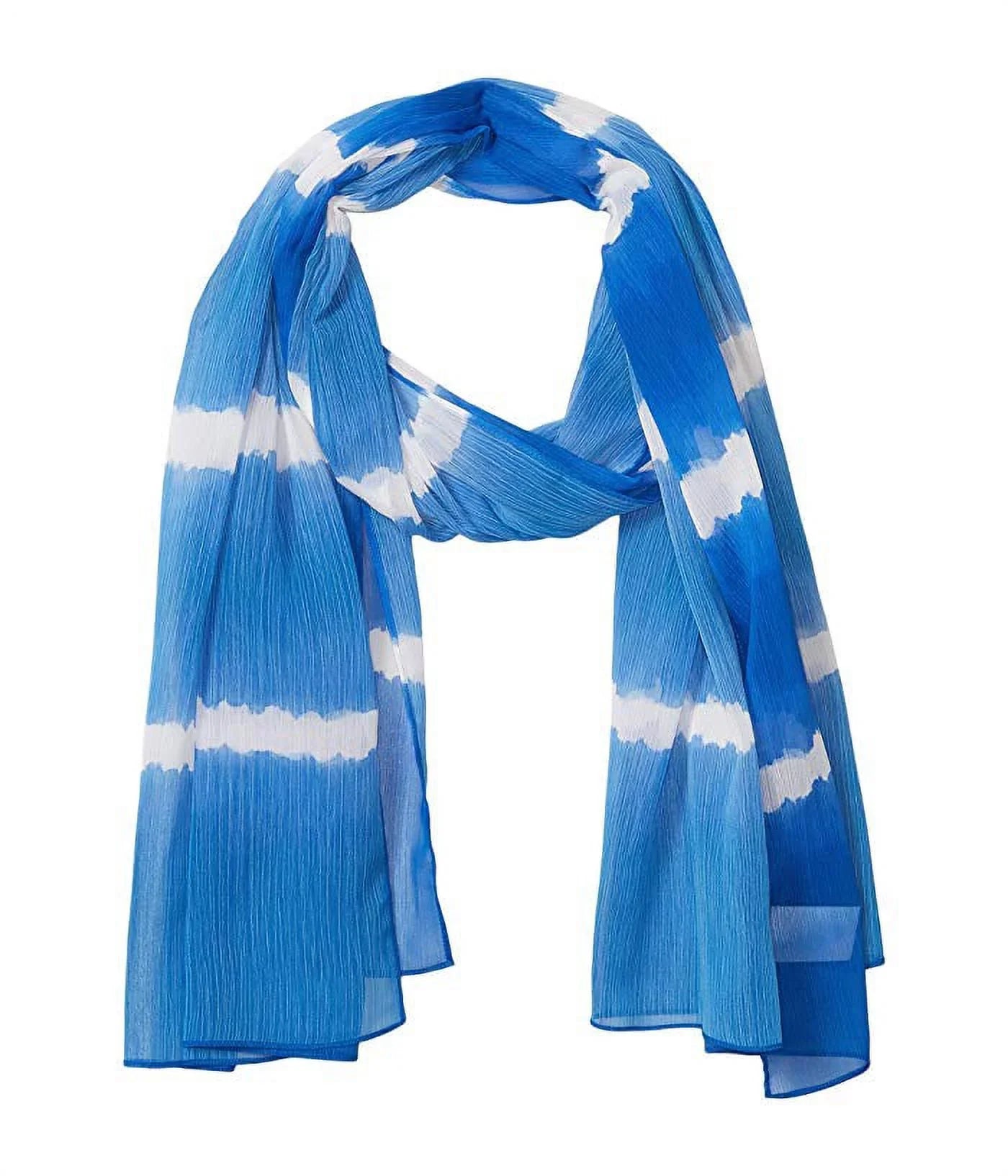 Lauren Ralph Lauren Julia Blue Glacier Sizecarf: OSize/Blue