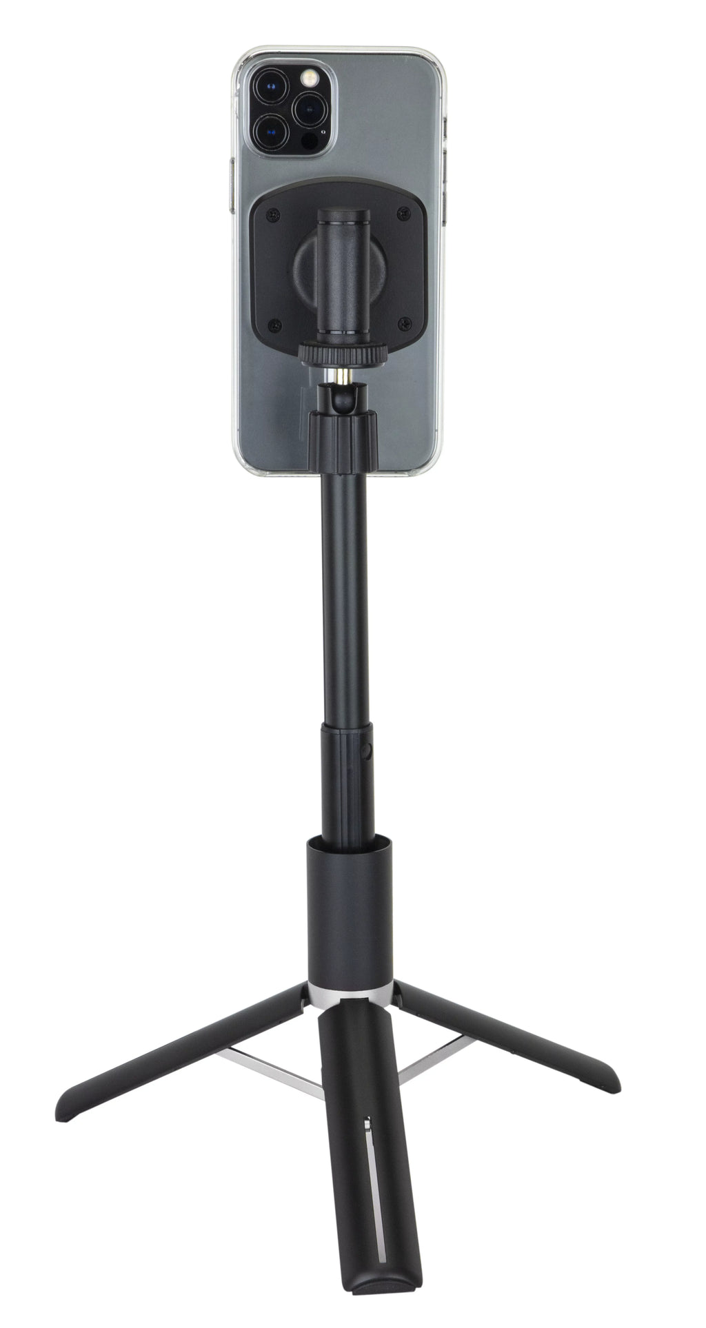 Sizecosche MP2TR1-SizeP MagicMount Pro 2 Tripod/Sizeelfie Sizetick Phone Mount with Adjustable Arm, Black