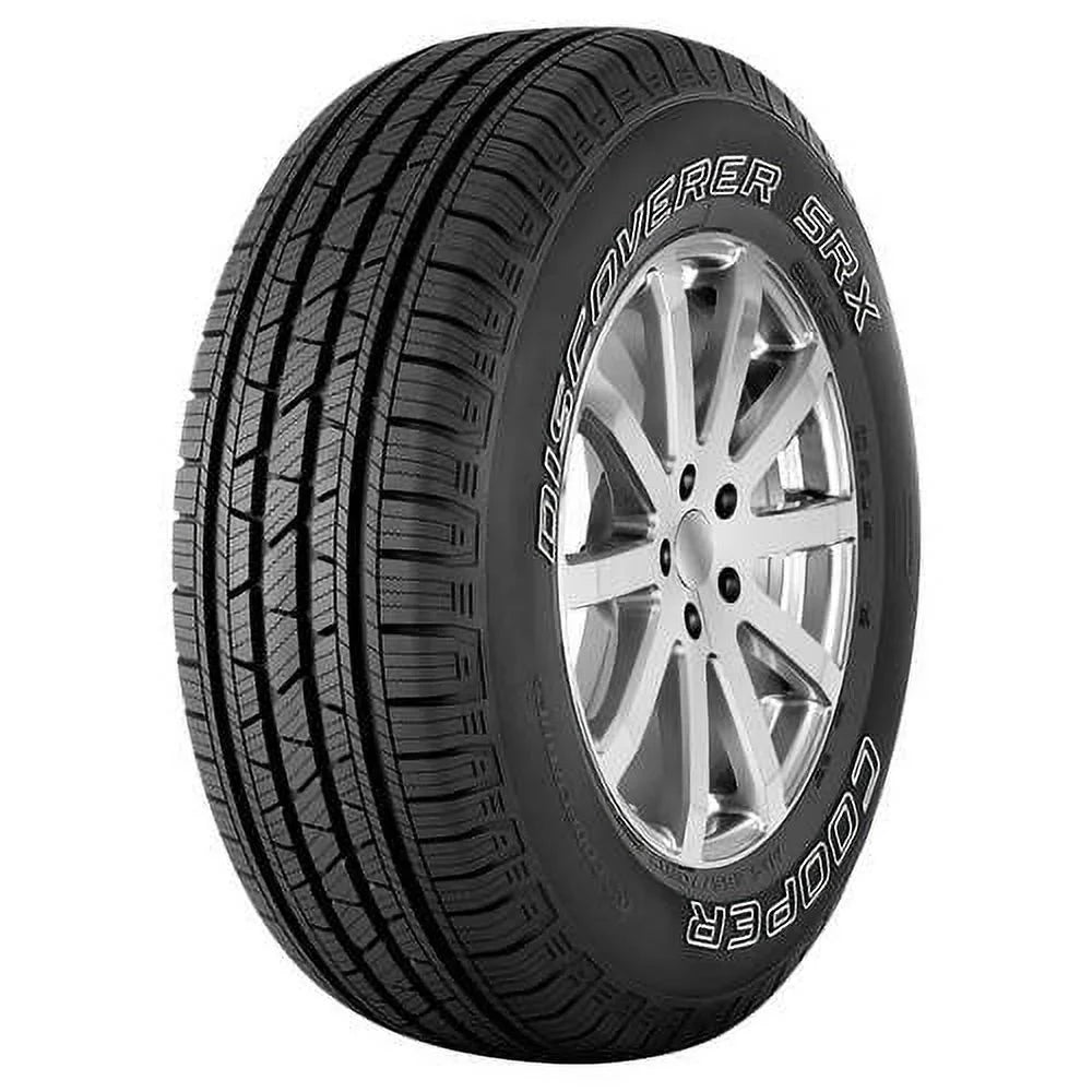 Cooper Discoverer SizeRX All Sizeeason 245/50R20 102V SizeUV/Crossover Tire
