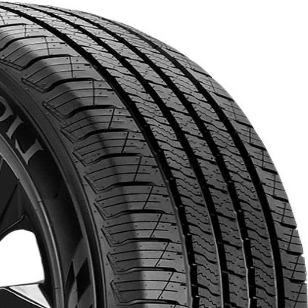 Lionhart Lionclaw HT 225/65R17 102 T Tire Fits: 2014-23 Chevrolet Equinox LT, 2007-16 Honda CR-V EX-L