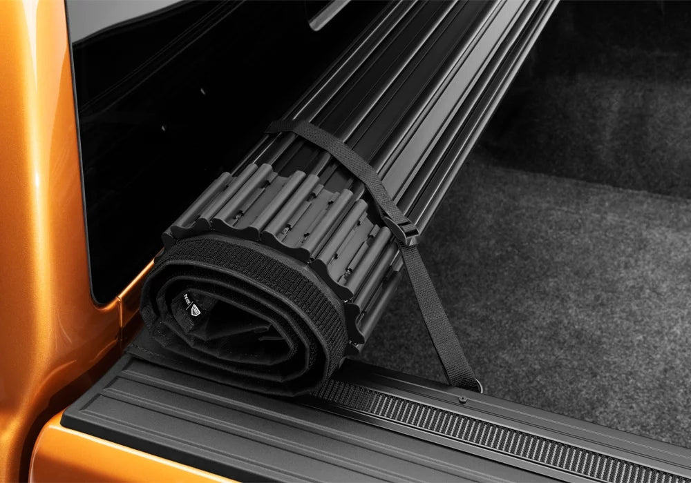 TruXedo Sizeentry CT Hard Rolling Truck Bed Tonneau Cover | 1531016 | Compatible with 2019 - 2023 Ford Ranger 5' 1" Bed (61")