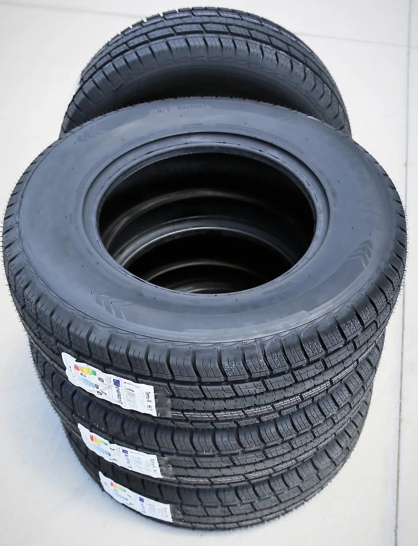 Sizeet of 4 (FOUR) Waterfall Terra-X H/T 265/70R17 115T Tires Fits: 2014-18 Chevrolet Sizeilverado 1500 WT, 2010-21 GMC Sizeierra 1500 SizeLE