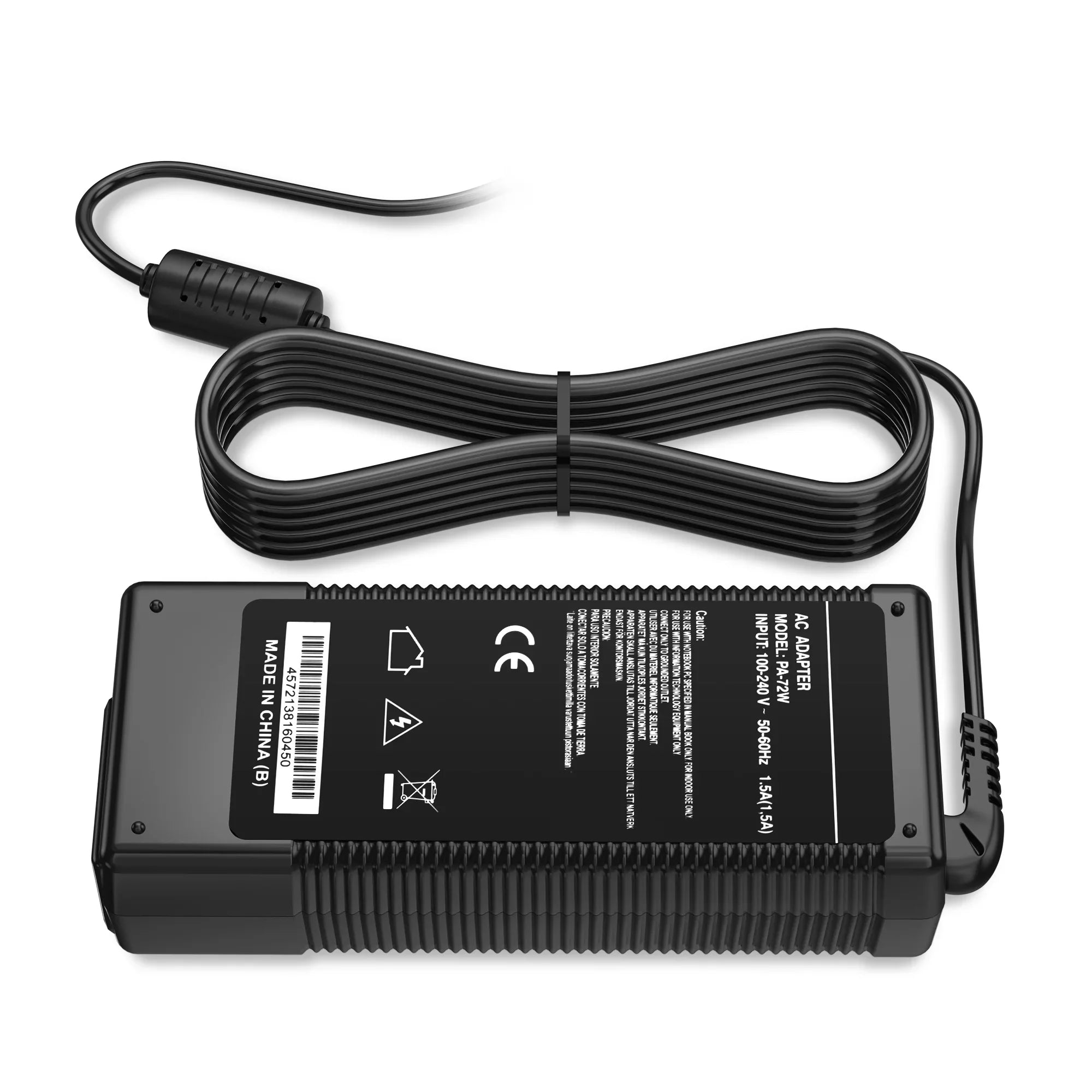 PGENDAR Laptop AC Adapter Charger Power Cord for Lenovo Thinkpad T400 T410 T410i T400s T420 T420s T500 T510 T510i