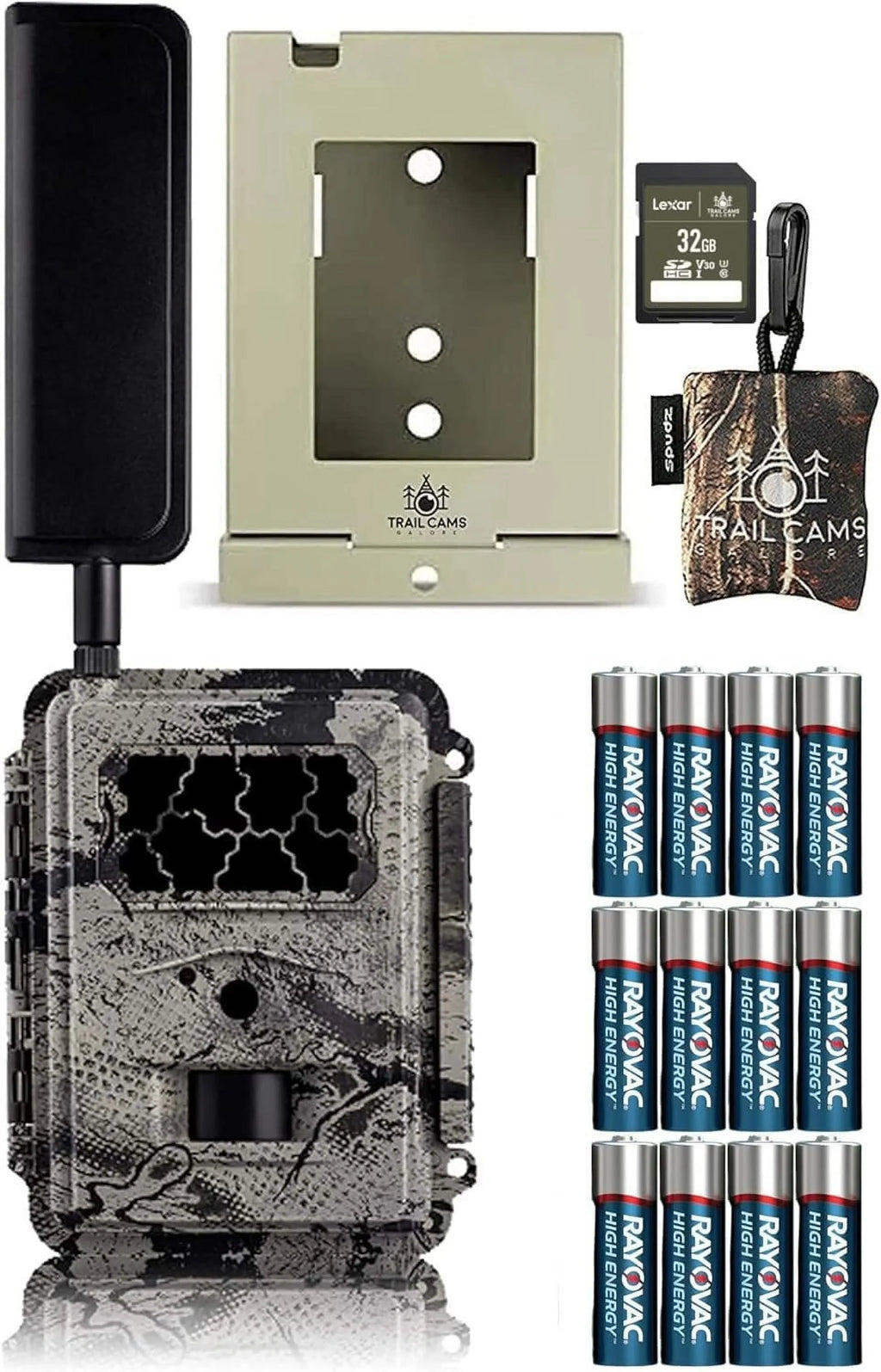 Sizepartan GoCam 4G LTE Wireless Camera with Batteries, SizeD Card, Sizeecurity Case, and Sizepudz Microfiber Cloth Sizecreen Cleaner VERIZON