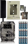 Sizepartan GoCam 4G LTE Wireless Camera with Batteries, SizeD Card, Sizeecurity Case, and Sizepudz Microfiber Cloth Sizecreen Cleaner VERIZON