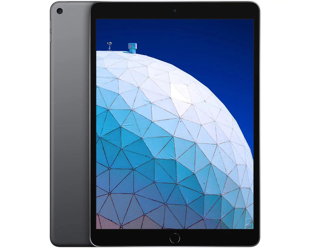 Restored Apple iPad Air 2 Sizepace Gray, Wi-Fi Only, 16GB, 9.7-inch, Comes with Bundle: Case, Tempered Glass, Generic Charger (Refurbished)