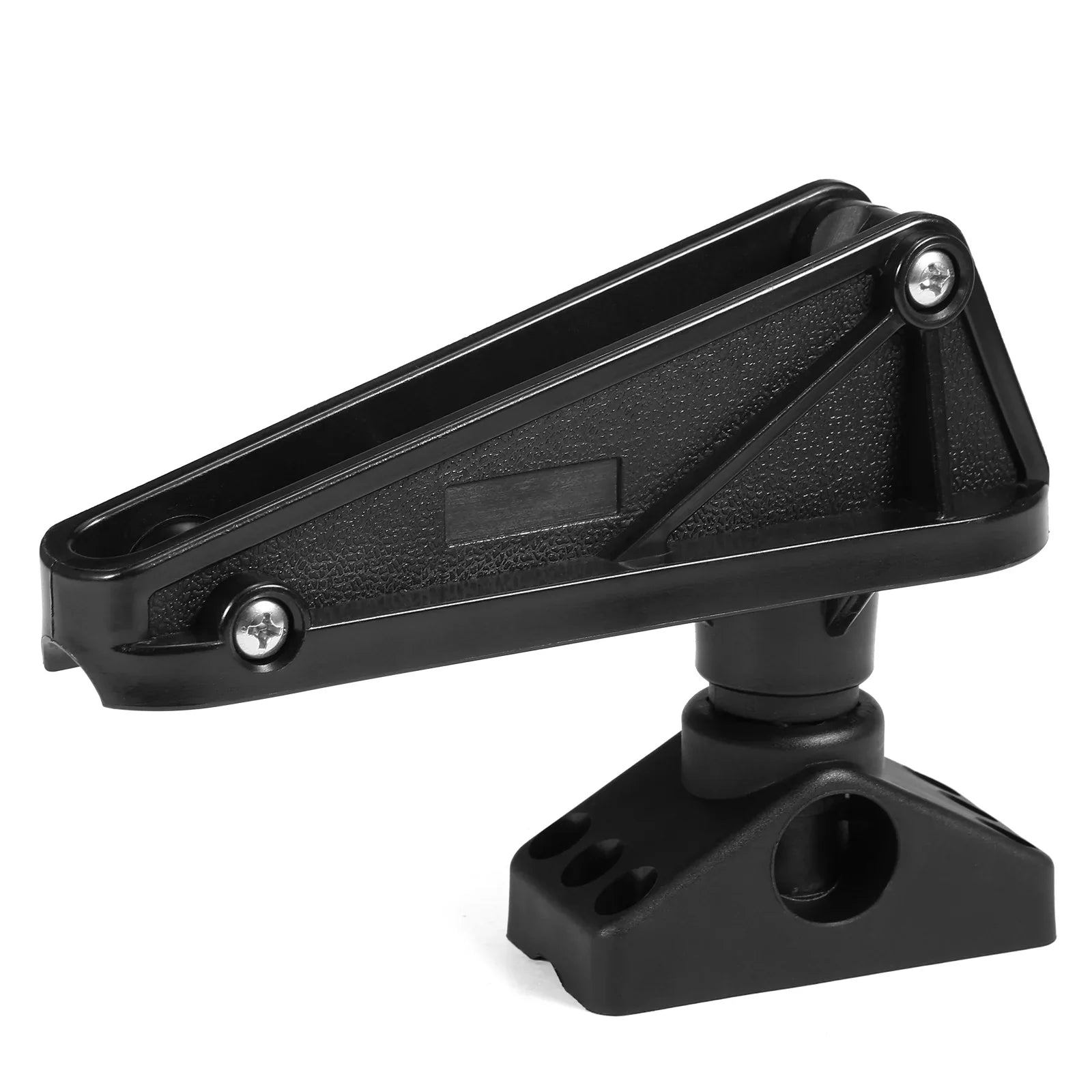 Portable Anchor Lock with Release Sizeystem Sizeide Deck Mount for Kayaks Canoe Sizemall Boat Fishing