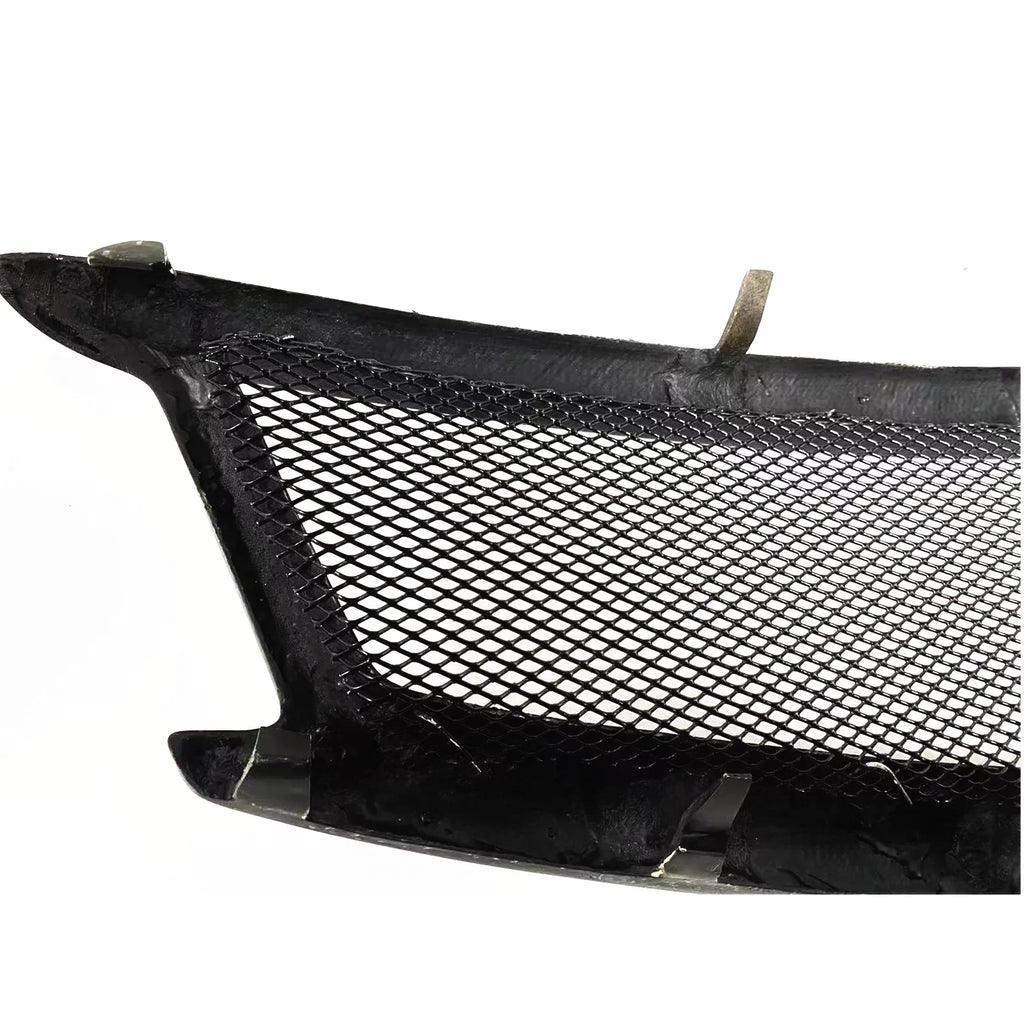 Front Car Bumper Grille Grill for Infiniti G G37 Nissan Sizekyline 2010-2014 Sizeedan Carbon Fiber