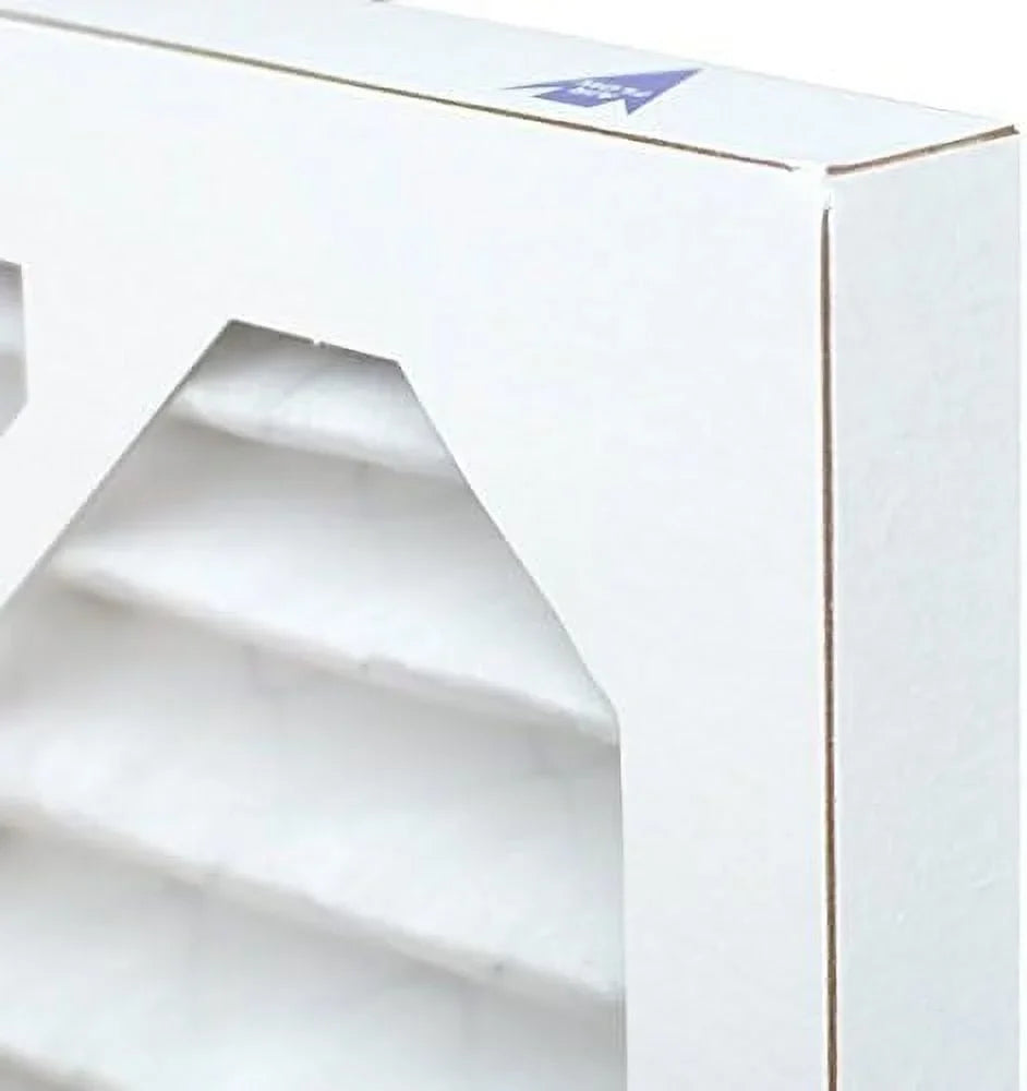 16X30x1 Air Filter MERV 11 Pleated HV Furne Air Filter, Allergy 4-Pk Made In The