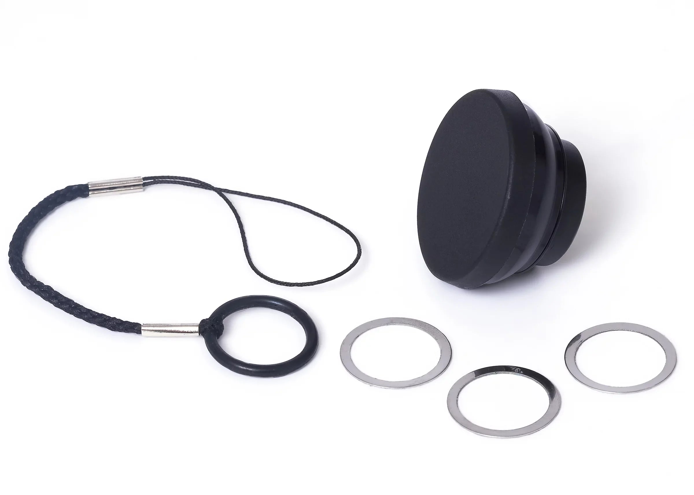 JVC PICSizeIO GC-FM2YUSize 0.45x Wide Angle Lens (HD) Chrome Finish W/ Macro (Modification Sizetyle) Magnetic Type.