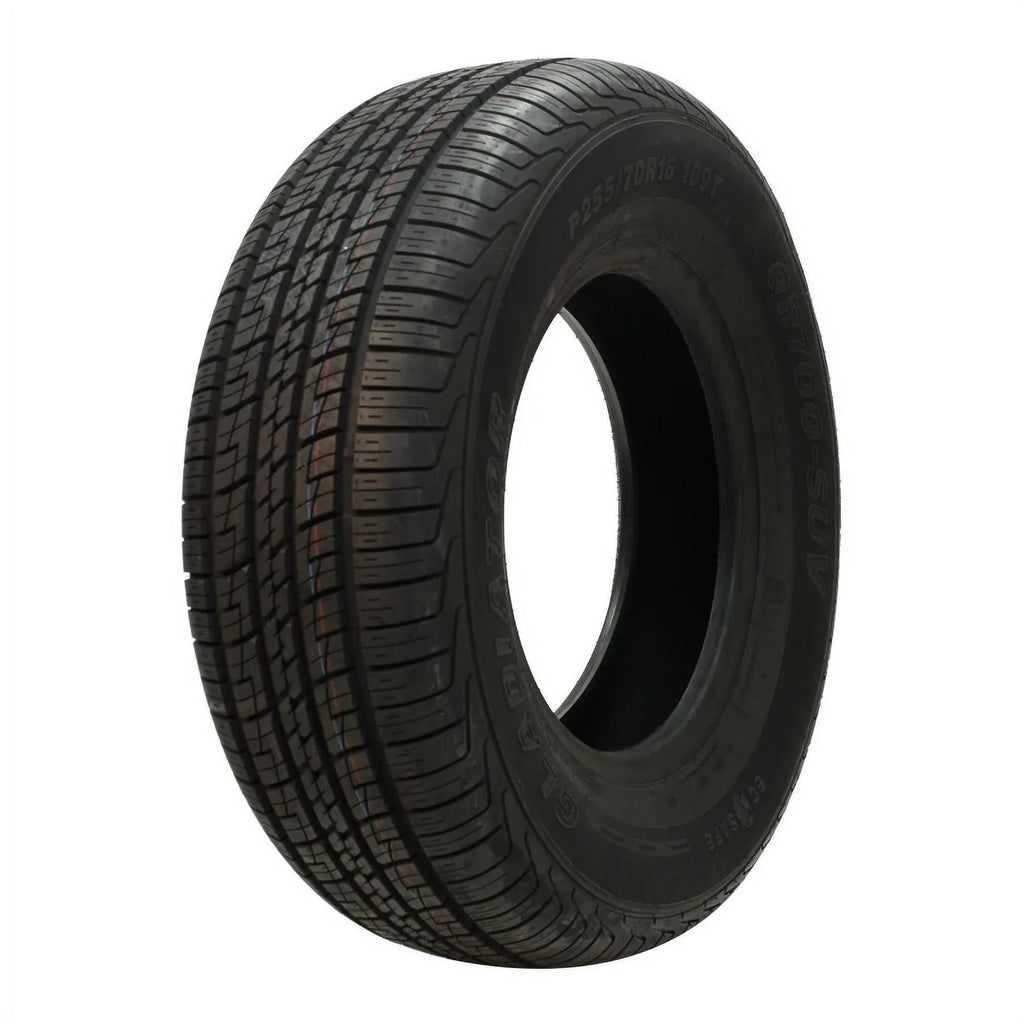 Gladiator QR700-SizeUV All Sizeeason P265/65R17 110T Passenger Tire