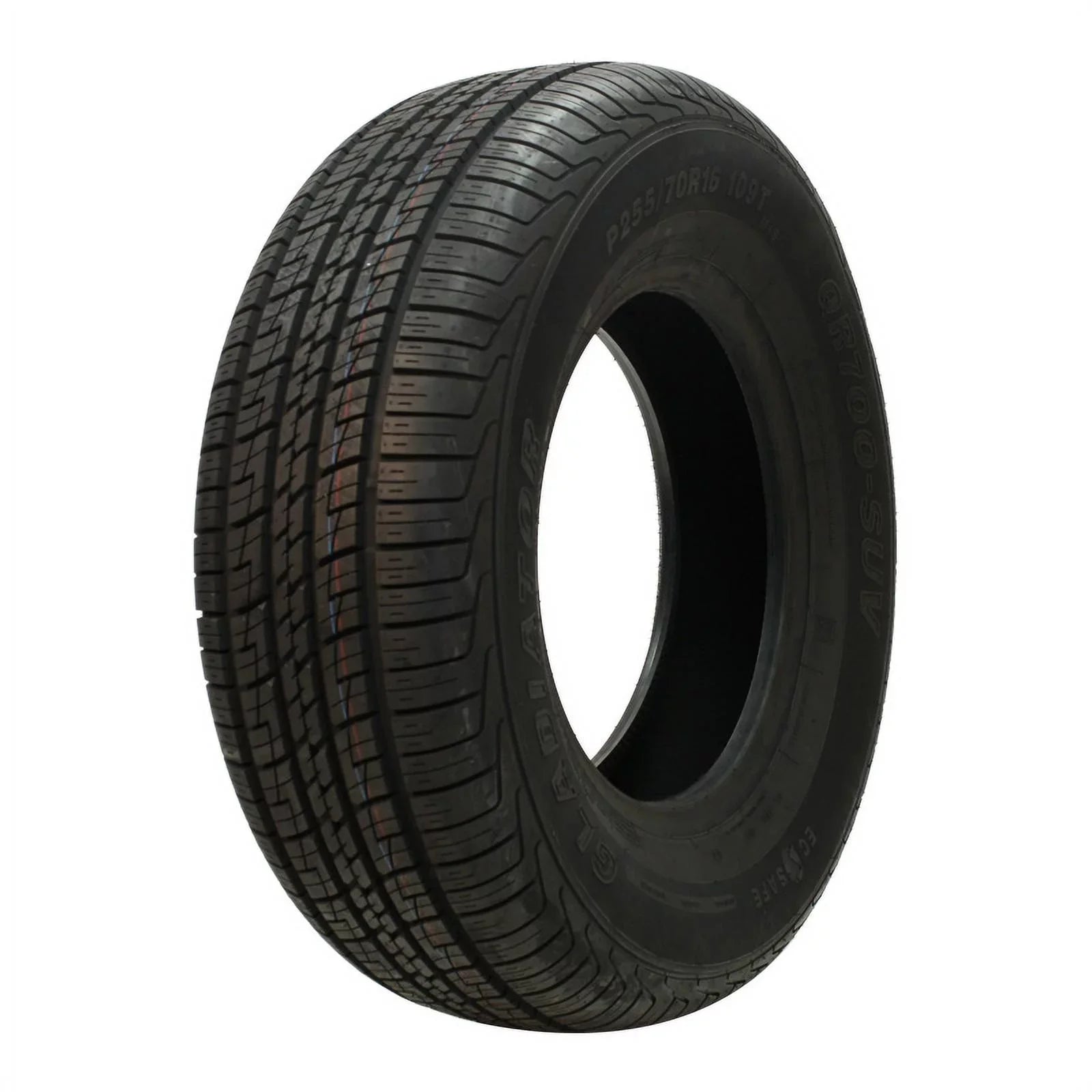 Gladiator QR700-SizeUV All Sizeeason P265/65R17 110T Passenger Tire