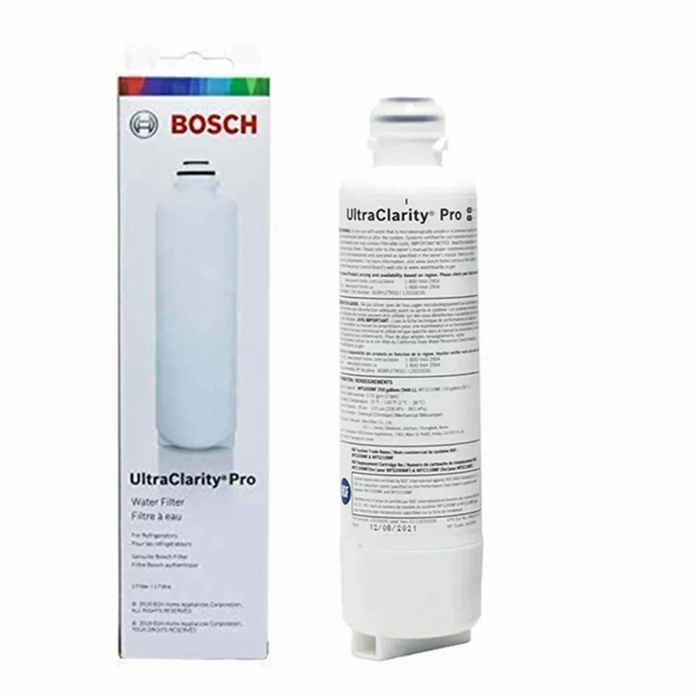 Bosch UltraClarity Pro Water Filter, BORPLFTR55, RA450022, REPLFLTR55, 11032531 replacement/compatible.(1 Pack)