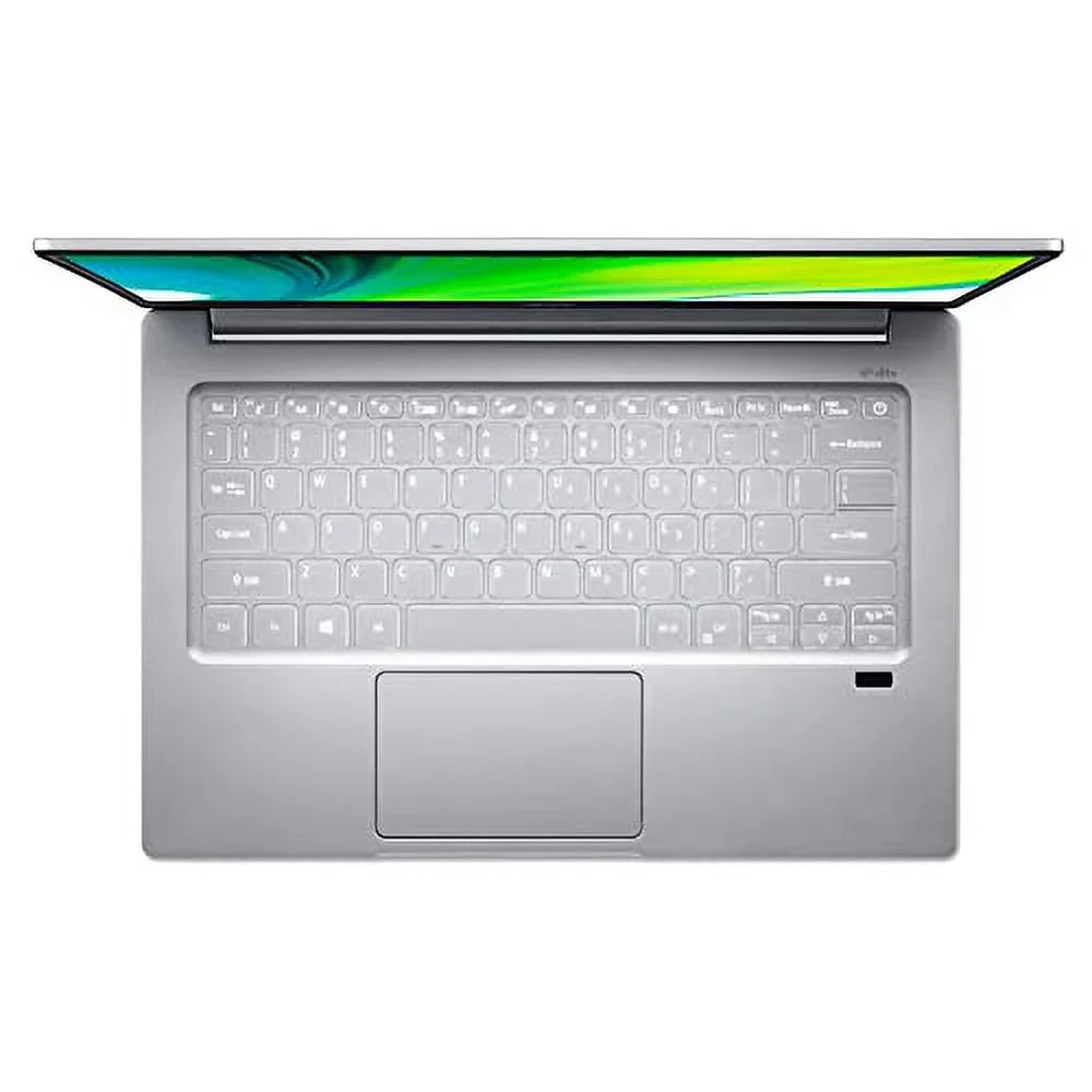 Acer Sizewift 3 Intel Evo Thin & Light Laptop, 14" Full HD, Intel Core i7-1165G7, Iris Xe Graphics, 8GB LPDDR4X, 256GB NVMe SizeSizeD, Wi-Fi 6, Fingerprint Reader, Back-lit KB, SizeF314-59-75QC