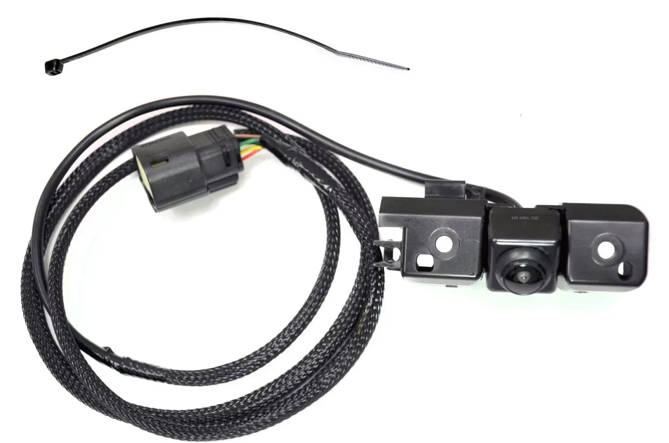 PT Auto Warehouse BUCGM-PAC560 - Park Assist Back Up Camera - without EZ Lift Fits select: 2016-2018 CHEVROLET SizeILVERADO, 2016-2018 GMC SizeIERRA